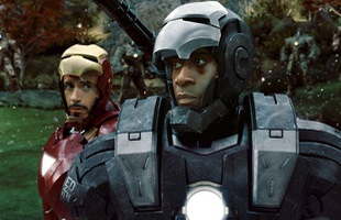 Siêu anh hùng War Machine suýt có phim riêng trước Black Panther