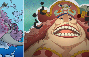 One Piece: Thuyết âm mưu khủng khiếp, việc mất trí nhớ của Big Mom là đo đám con của mụ gây ra?