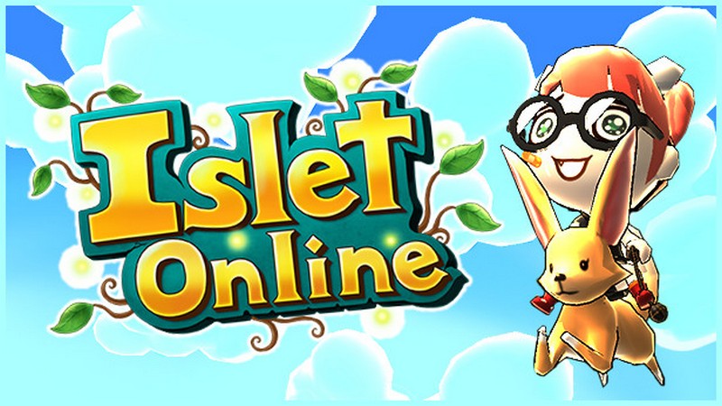 Islet Online – game nhập vai đồ họa “cục gạch” lên kệ Steam