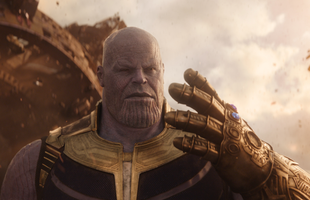 Giả thuyết dị về Avengers: Endgame - Thanos tự làm mình 