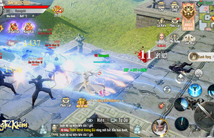 Ấn định ra mắt 19/02/2020, “bom tấn đồ họa” Lãng Tử Kiếm 3D chuẩn bị công phá các BXH game nhập vai tại Việt Nam?