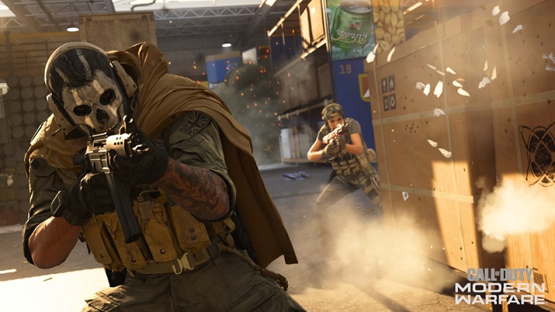 Tiết lộ chế độ Battle Royale của Modern Warfare, hàng loạt game thủ bị Activision trừng phạt