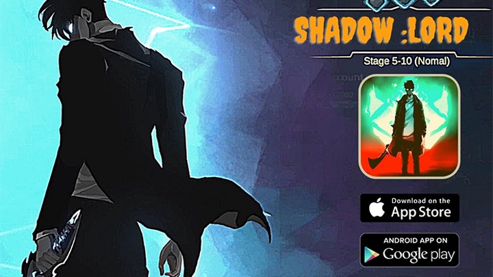 Cách tải Shadow Lord: Solo Leveling trên iOS và Android