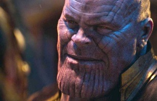 Avengers Endgame: Ơn trời, cuối cùng Thanos đã chịu xuất hiện rồi!