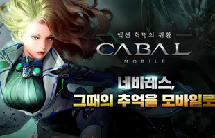 Những nhận xét đầu tiên về Cabal Mobile: Gameplay nhập vai ấn tượng