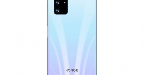 Đây sẽ là smartphone 5G đầy lôi cuốn từ Honor