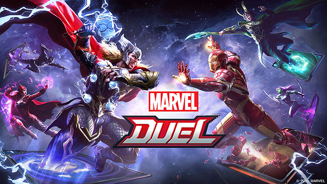 Marvel Duel là game thẻ bài mới lấy đề tài siêu anh hùng của NetEase