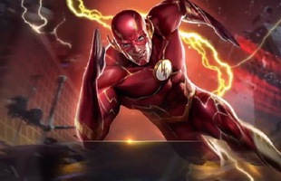 Liên Quân Mobile: 4 lý do chứng minh The Flash có sức mạnh vượt trội các pháp sư đời đầu