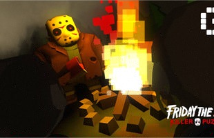[Chơi gì giờ nghỉ trưa] Friday the 13th: Killer Puzzle – Có một Jason “siêu dễ thương”