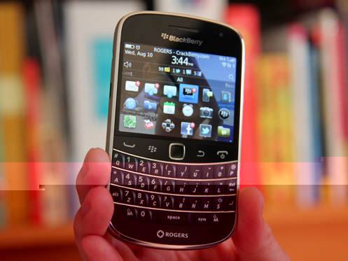 CEO BlackBerry muốn hồi sinh Bold 9900