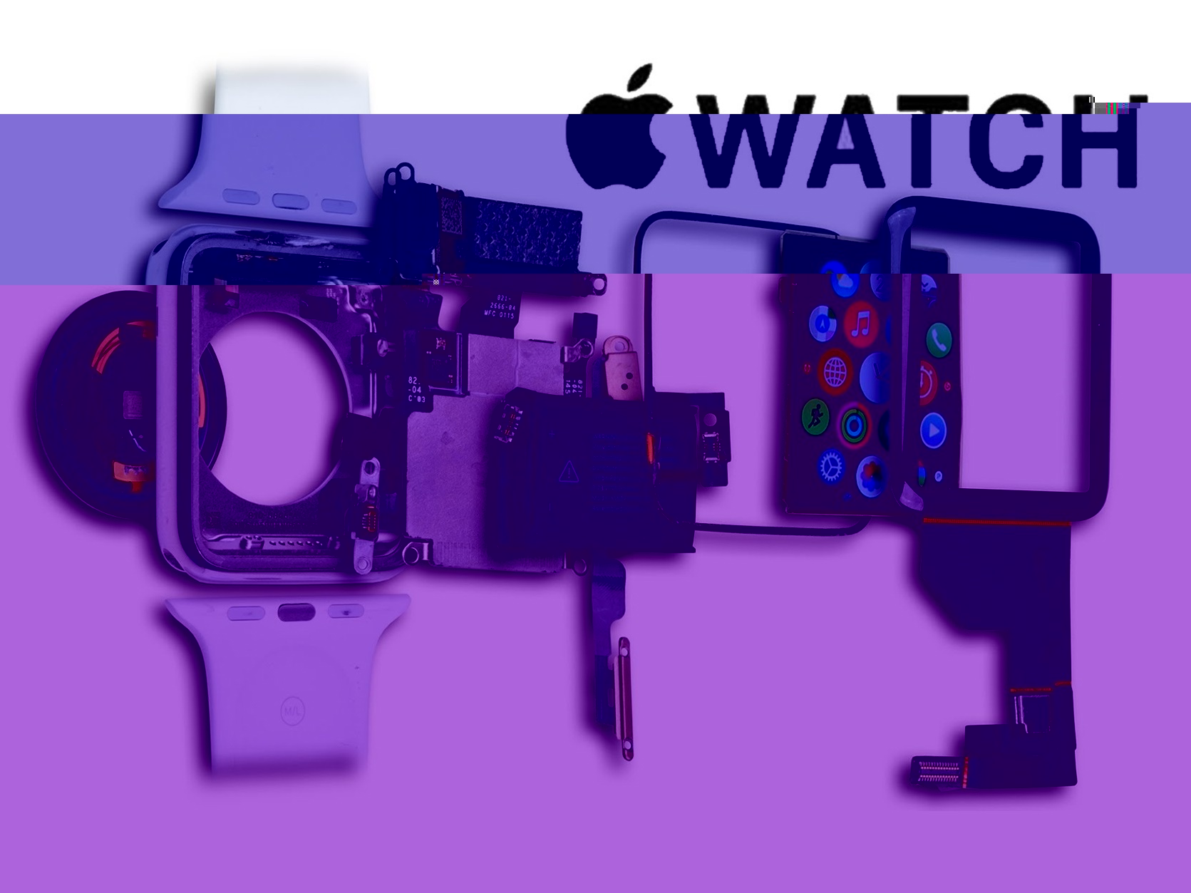 Apple Watch tương lai có thể nâng cấp phần cứng