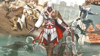 Assassin's Creed 2 - Huyền thoại sát thủ miễn phí bản quyền, nhận ngay game tại đây