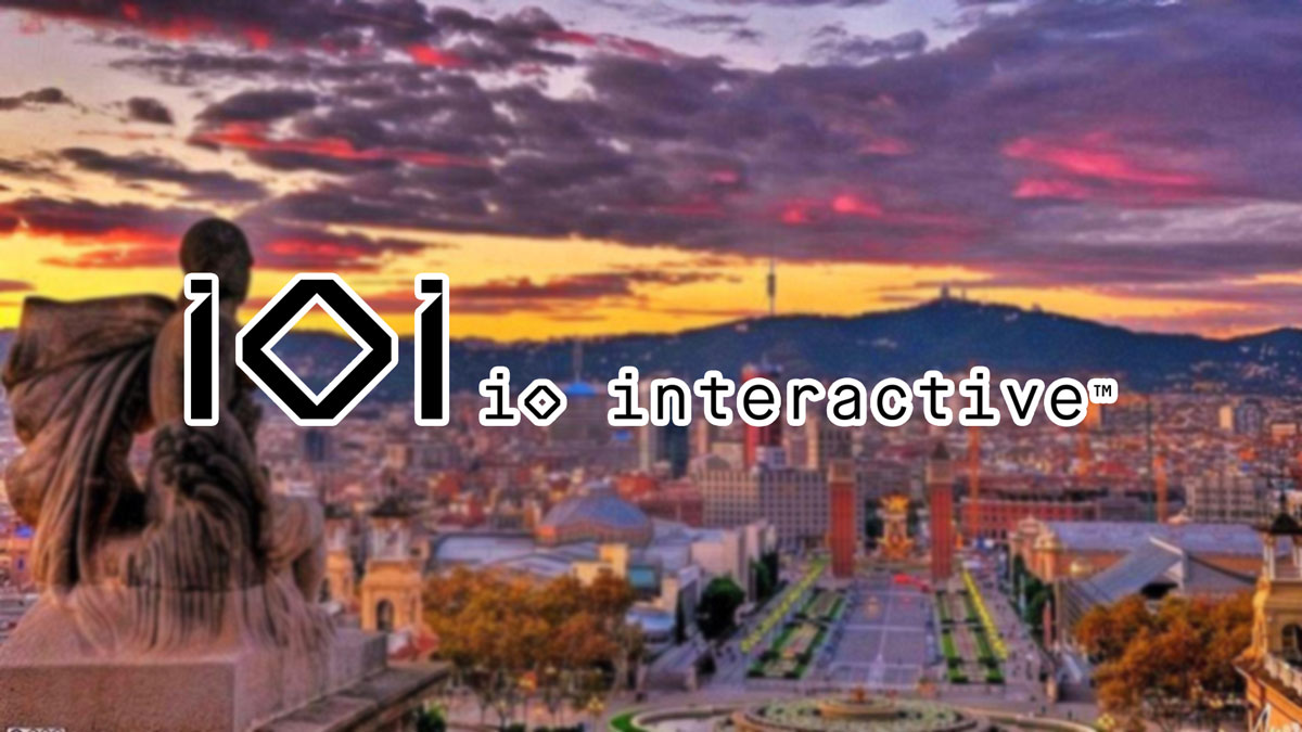 IO Interactive chính thức mở studio mới tại Barcelona