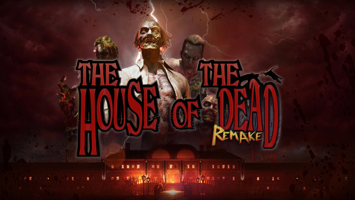 The House of The Dead – Game bắn zombie tuổi thơ bất ngờ tái xuất giang hồ