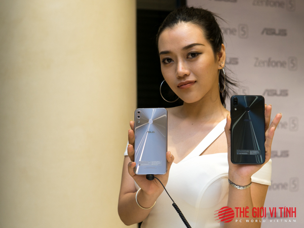 Asus ZenFone 5 giá 7,99 triệu đồng, bán độc quyền tại FPT Shop