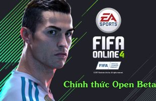 FIFA Online 4 Hàn Quốc đã chính thức ra mắt, game thủ vẫn chưa biết bao giờ mới được trải nghiệm tại Việt Nam