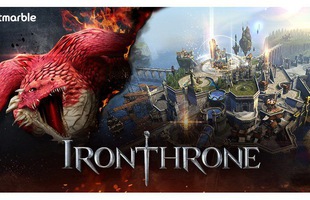 5 lý do bạn nên chơi thử Iron Throne - MMO chiến thuật mới toanh đến từ Hàn Quốc