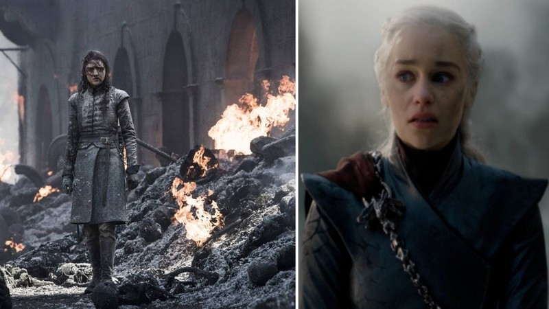 Game Of Thrones Mùa 8 kết thúc đầy bất mãn, fan ‘gào thét’ đòi làm lại phim