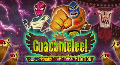 Nhanh tay lấy ngay tựa game Guacamelee! Super Turbo Championship Edition có giá 15$ đang được miễn phí