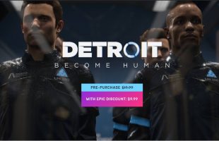 Epic Store “phủ đầu” Steam với Mega Sale sâu hàng loạt game mới: Detroit, Metro Exodus, World War Z giảm hơn 50%