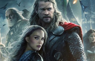 Natalie Portman - Người phụ nữ khiến vị thần sức mạnh Thor cũng phải yếu lòng