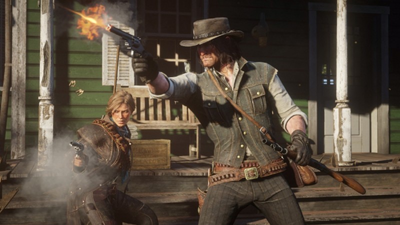 Red Dead Redemption 2 bất ngờ lộ hàng loạt tình tiết gameplay mới