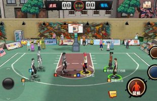 Vua Bóng Rổ Mobile: Tựa game bóng rổ có hệ thống nhân vật cực dị từ Tây Du Ký cho đến Tam Quốc