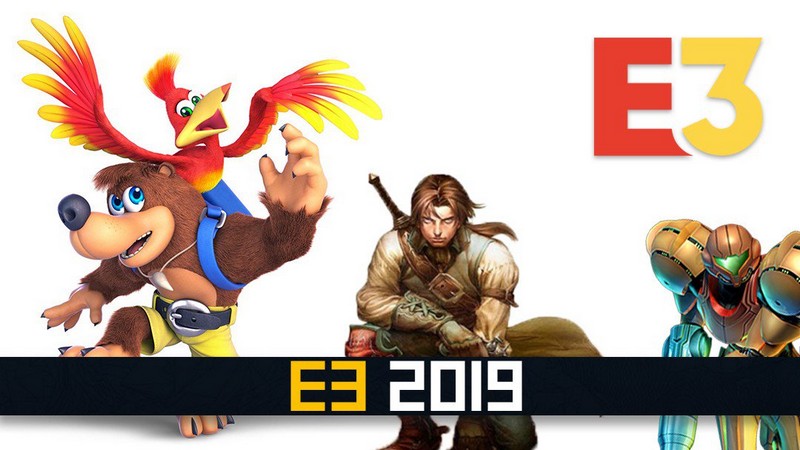 Top game nổi đình nổi đám nhưng lại biệt tăm tích tại E3 2019