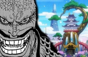 One Piece: Tại sao Kaido lại nói Wano đặc biệt? Đây có thể là 7 lý do khiến gã Tứ Hoàng đóng đô tại xứ sở này?