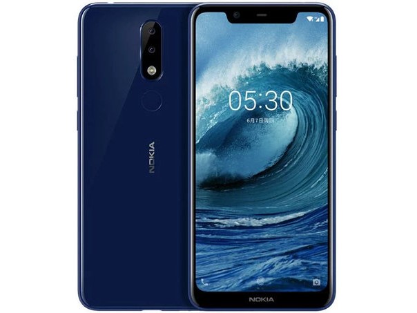 Nokia X5 chính thức ra mắt ngày 18/7