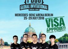 HOT: Refund Gaming chính thức có Visa đi Đức để tham dự PUBG Global Invitational