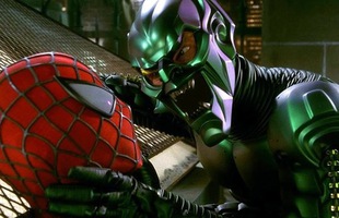 Quỷ mặt xanh Green Goblin sẽ xuất hiện trong Spider-Man: Into the Spider-Verse