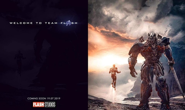 Stark sẽ quay trở lại VCS và đội tuyển anh chọn là binh đoàn của thủ lĩnh Optimus ?