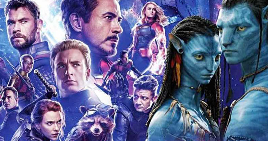 Avengers: Endgame còn cách kỷ lục của Avatar chừng...7 triệu USD