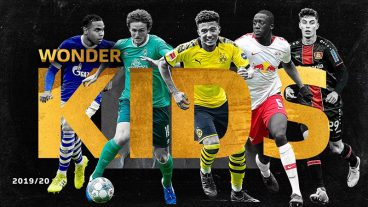 10 tài năng trẻ được kỳ vọng tỏa sáng tại Bundesliga mùa giải 2019 - PC/Console