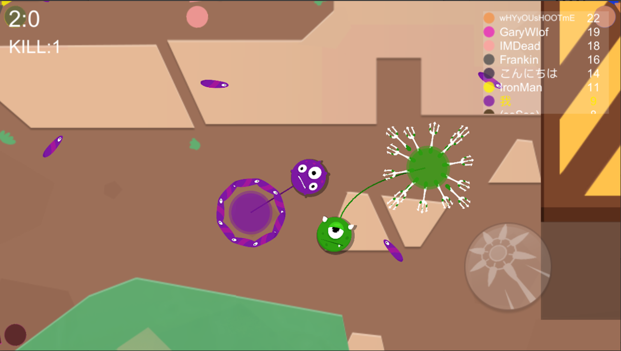 Meteor Hammer IO – thêm một game io cực hay để giải trí