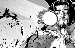 One-Punch Man: Anh hùng class S Zombieman bị quái vật cấp rồng Đế vương vô gia cư 