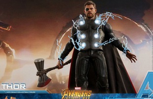 Có thể bạn không biết Thần Sấm Thor đáng lẽ có một nhiệm vụ khác trong Avengers: Infinty War