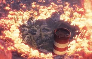 Battlefield V hé mở chế độ Battle Royale: “Chạy bo” vì… cháy rừng