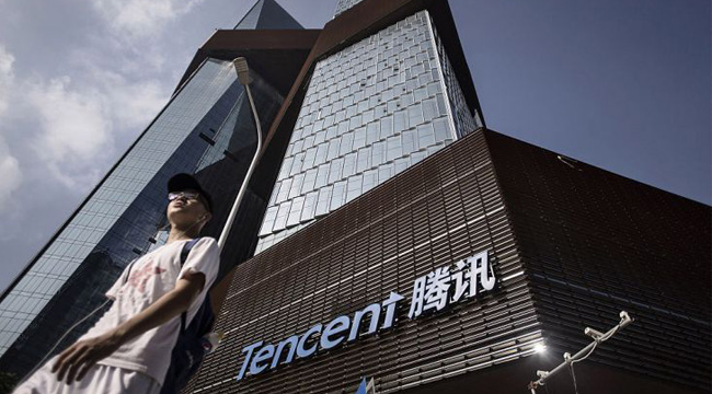 Tencent – Công ty mẹ của Riot Games vừa bị thổi bay 142 tỷ USD