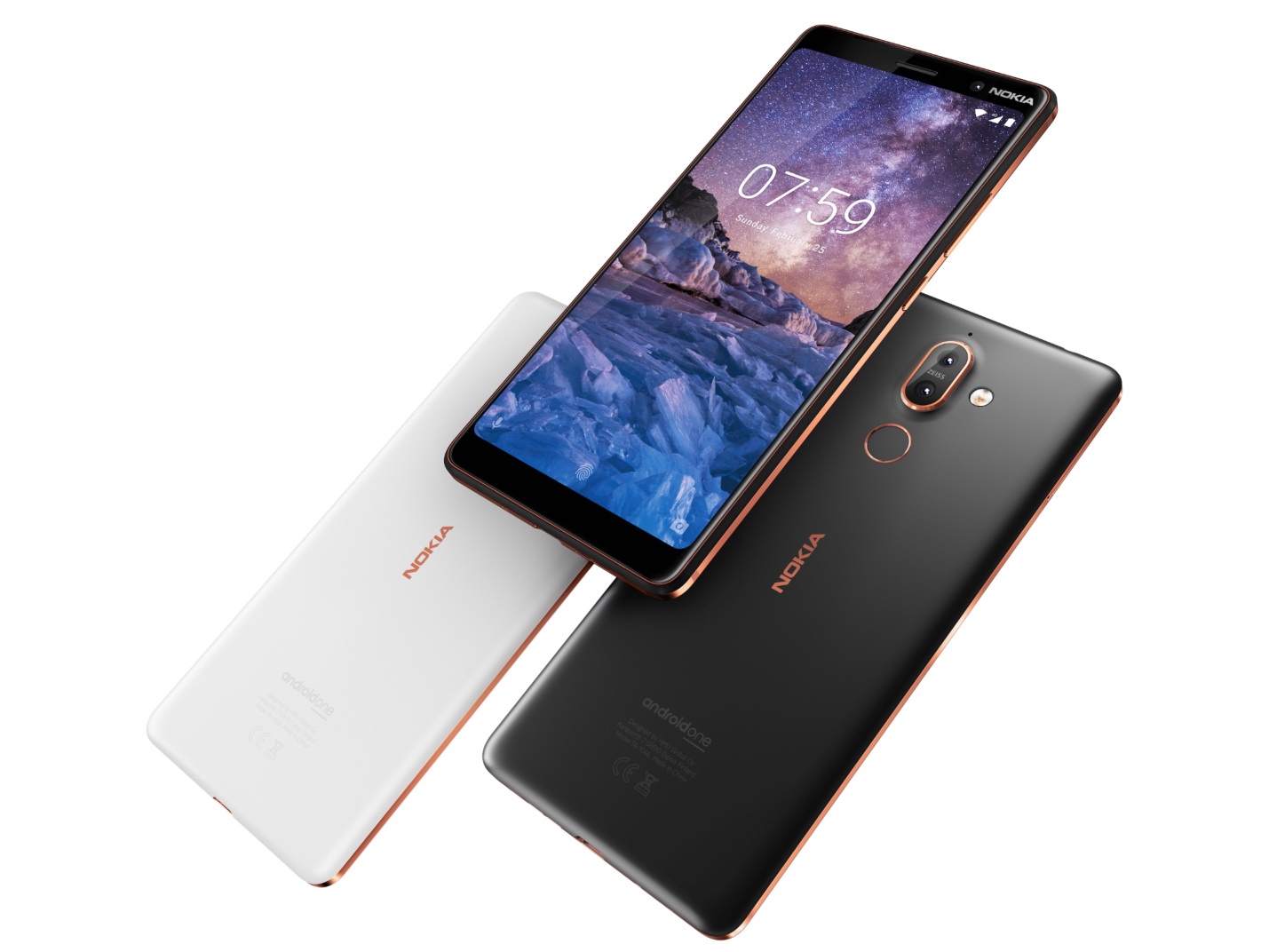 Nokia 7 Plus thắng giải ‘Consumer Smartphone of the Year’