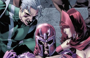 5 gia đình siêu anh hùng sở hữu phả hệ lằng nhằng và phức tạp nhất vũ trụ Marvel