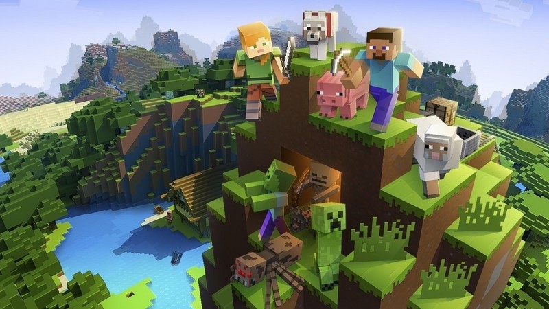 Minecraft phiên bản nâng cấp siêu đồ họa bị hoãn vô thời hạn
