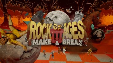 Game hay sắp ra mắt – Xây và phá cùng Rock of Ages 3: Make & Break - PC/Console