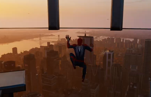 Marvel's Spider-Man xuất hiện lỗi mới: Mắc kẹt trong tòa cao ốc, cả đời không tìm được lối ra
