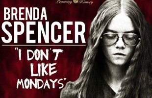 Brenda Spencer - kẻ gây ra vụ xả súng nổi tiếng nhất thập niên 70 vì 