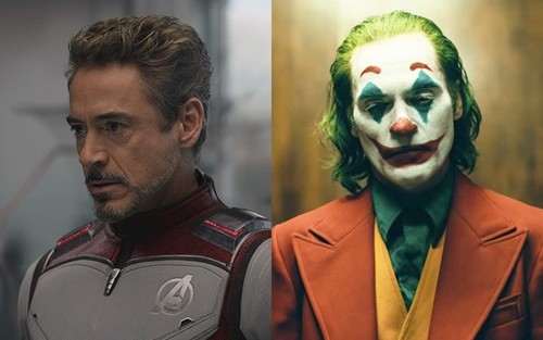 Iron Man vs Joker - Liệu câu chuyện giựt giải 11 năm trước có lặp lại tại Oscar 2020?