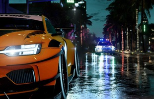 EA nhá hàng siêu phẩm Need for Speed: Heat cùng với hình ảnh ingame đẹp miễn bàn