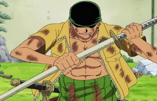 One Piece: Wado Ichimonji và những điều cần biết về thanh kiếm đồng hành lâu nhất với Zoro
