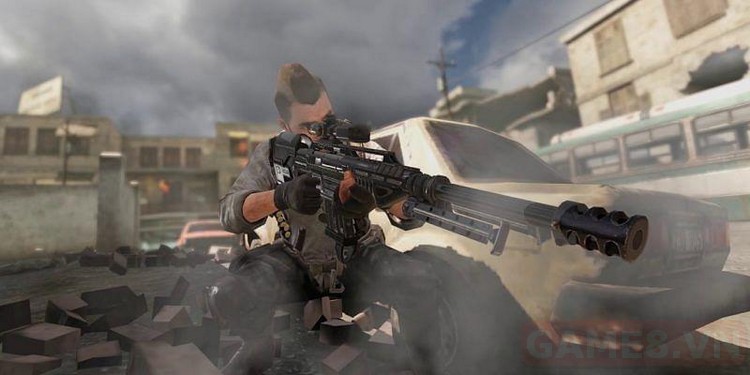 Top 3 khẩu súng bắn tỉa tốt nhất trong Call Of Duty Mobile